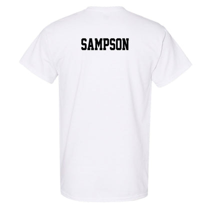Central Florida - NCAA Cheerleading : Noah Sampson - Classic Shersey T-Shirt-1