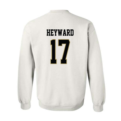 Central Florida - NCAA Football : Jaylen Heyward - Classic Shersey Crewneck Sweatshirt-1
