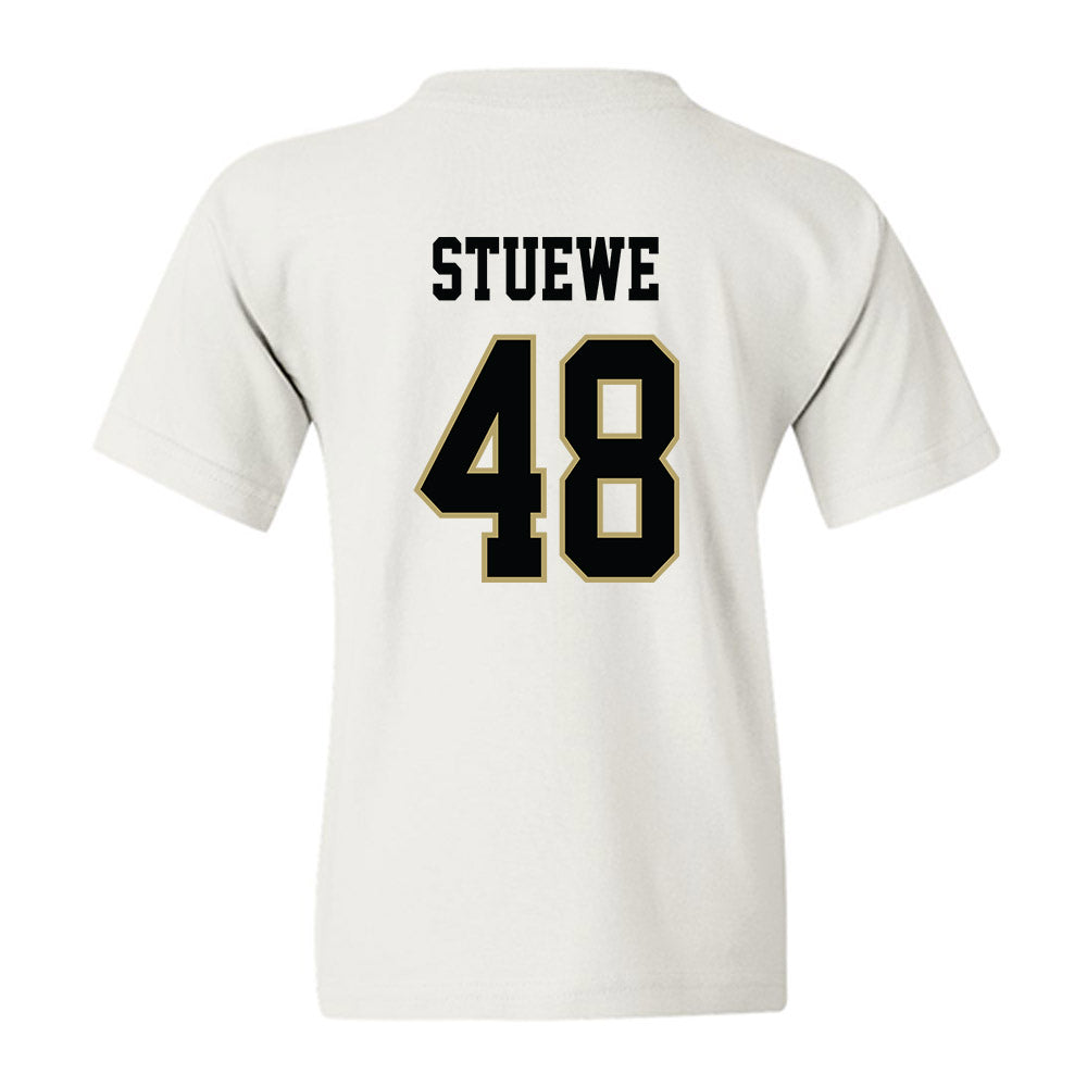 Central Florida - NCAA Softball : Ava Stuewe - Classic Shersey Youth T-Shirt-1