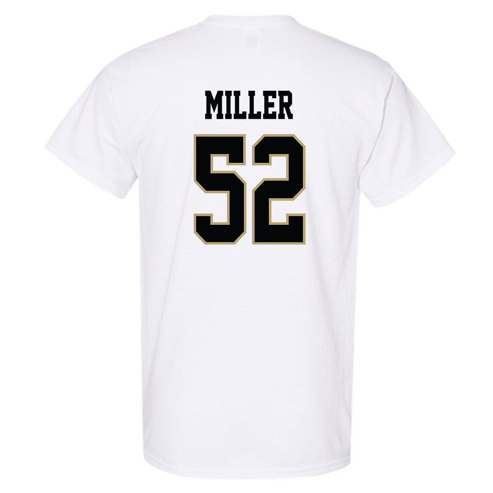 Central Florida - NCAA Football : Carter Miller - Classic Shersey T-Shirt-1