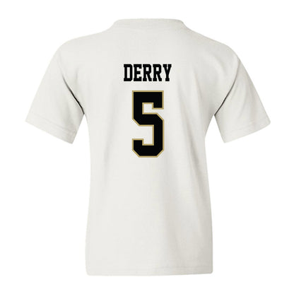 Central Florida - NCAA Football : Joshua Derry - Classic Shersey Youth T-Shirt-1