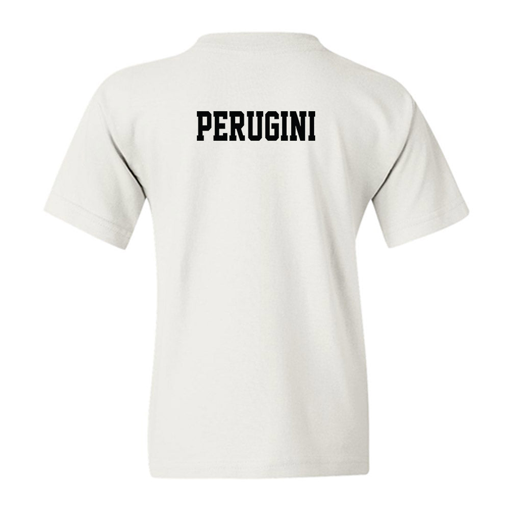 Central Florida - NCAA Cheerleading : Alyssa Perugini - Classic Shersey Youth T-Shirt-1