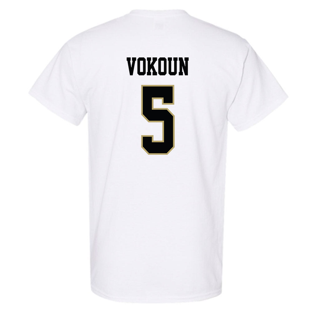 Central Florida - NCAA Softball : Reagan Vokoun - Classic Shersey T-Shirt-1
