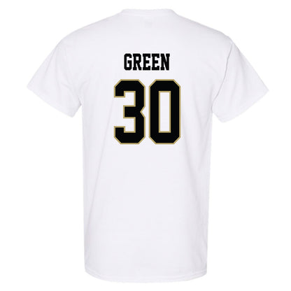 Central Florida - NCAA Women's Soccer : Virginia Green - Classic Shersey T-Shirt-1