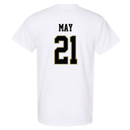 Central Florida - NCAA Women's Soccer : sophia may - Classic Shersey T-Shirt-1