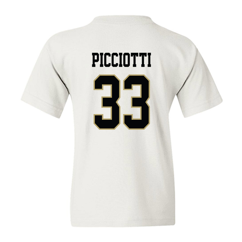 Central Florida - NCAA Football : Phil Picciotti - Classic Shersey Youth T-Shirt-1