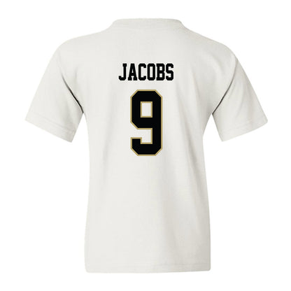 Central Florida - NCAA Baseball : Austin Jacobs - Classic Shersey Youth T-Shirt-1
