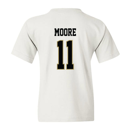 Central Florida - NCAA Women's Volleyball : Reese Moore - Classic Shersey Youth T-Shirt-1