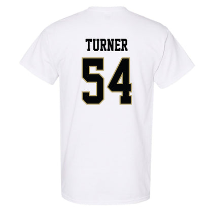 Central Florida - NCAA Football : Trenton Turner - Classic Shersey T-Shirt-1
