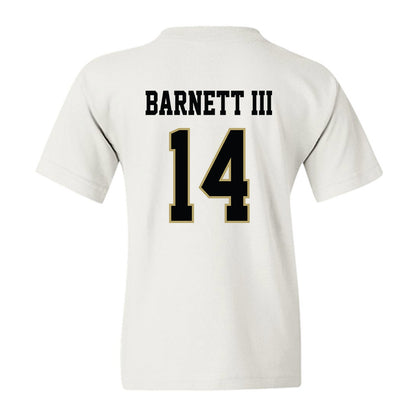 Central Florida - NCAA Football : Alonza Barnett III - Classic Shersey Youth T-Shirt-1