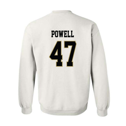 Central Florida - NCAA Football : Sam Powell - Classic Shersey Crewneck Sweatshirt-1
