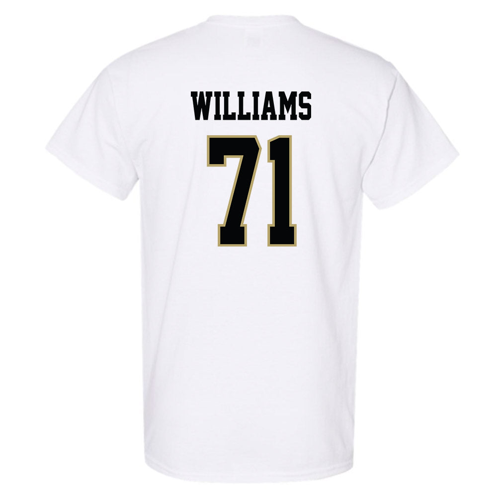 Central Florida - NCAA Football : Amahn Williams - Classic Shersey T-Shirt-1