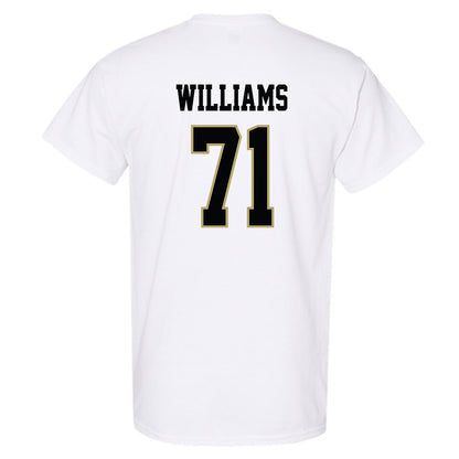 Central Florida - NCAA Football : Amahn Williams - Classic Shersey T-Shirt-1