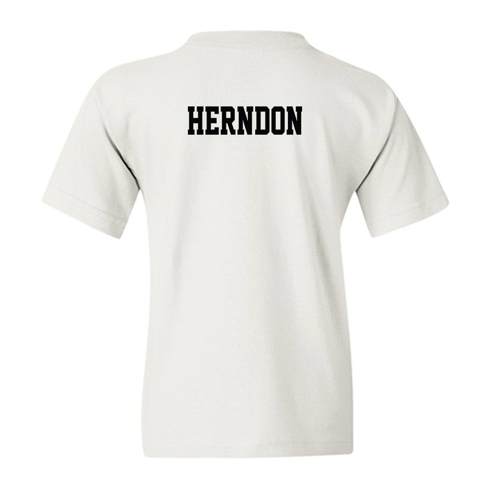 Central Florida - NCAA Women's Rowing : Edie Herndon - Classic Shersey Youth T-Shirt-1