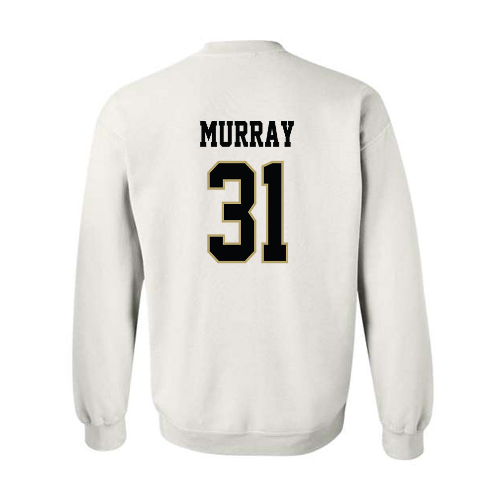 Central Florida - NCAA Baseball : Max Murray - Classic Shersey Crewneck Sweatshirt-1