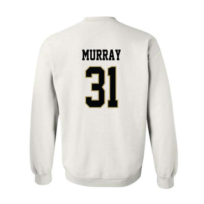 Central Florida - NCAA Baseball : Max Murray - Classic Shersey Crewneck Sweatshirt-1