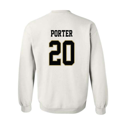 Central Florida - NCAA Women's Volleyball : Mikayla Porter - Classic Shersey Crewneck Sweatshirt-1