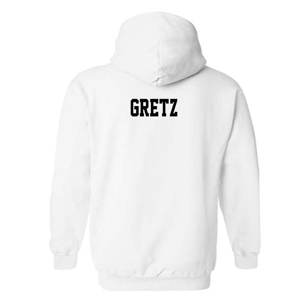 Central Florida - NCAA Women's Rowing : Krista Gretz - Classic Shersey Hooded Sweatshirt-1