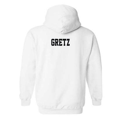 Central Florida - NCAA Women's Rowing : Krista Gretz - Classic Shersey Hooded Sweatshirt-1
