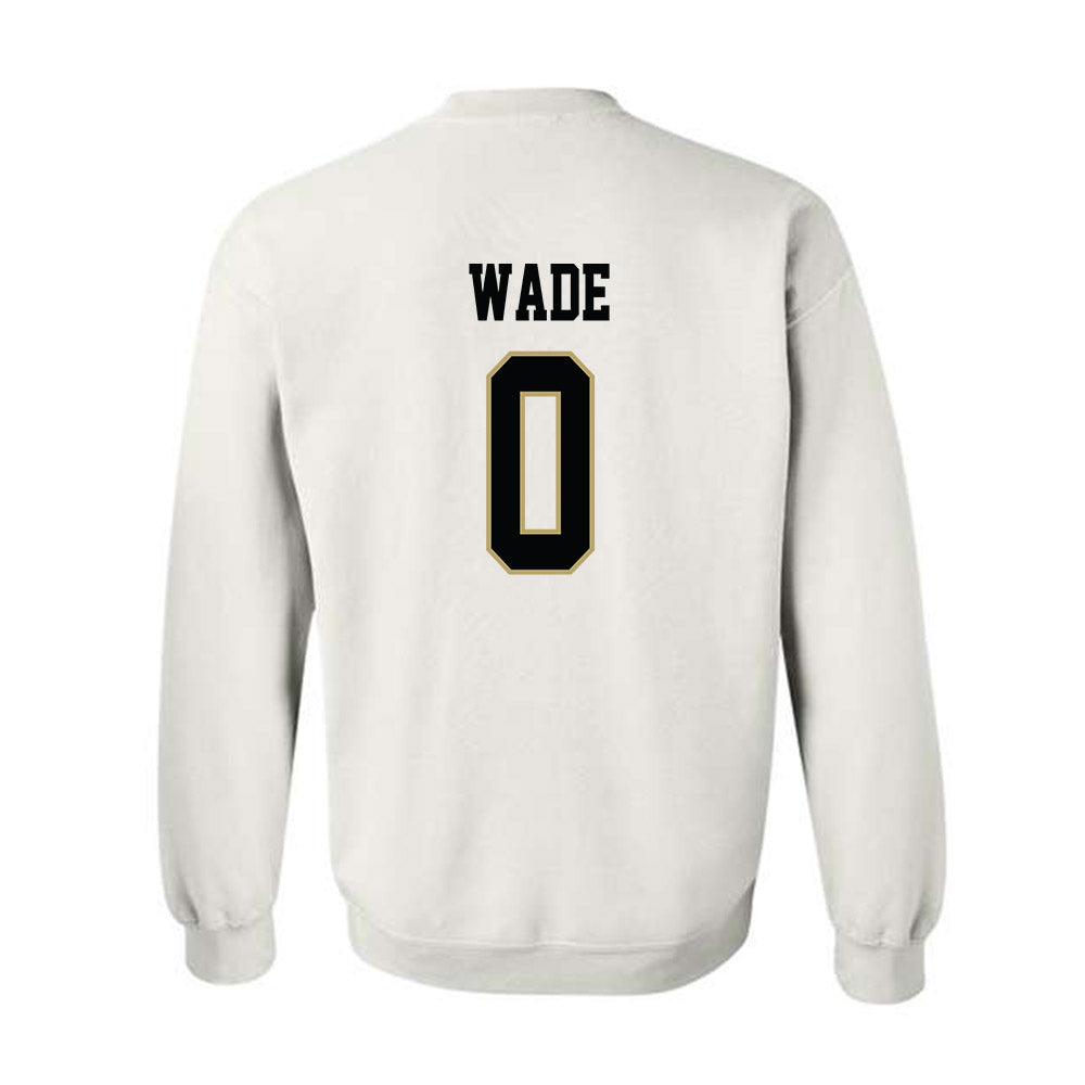 Central Florida - NCAA Football : Dylan Wade - Classic Shersey Crewneck Sweatshirt-1