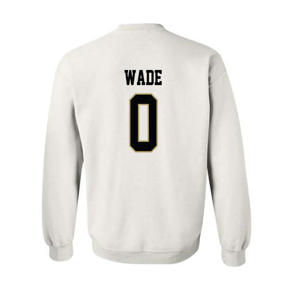 Central Florida - NCAA Football : Dylan Wade - Classic Shersey Crewneck Sweatshirt-1