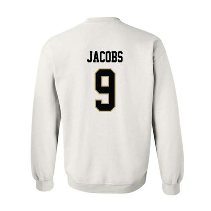 Central Florida - NCAA Baseball : Austin Jacobs - Classic Shersey Crewneck Sweatshirt-1