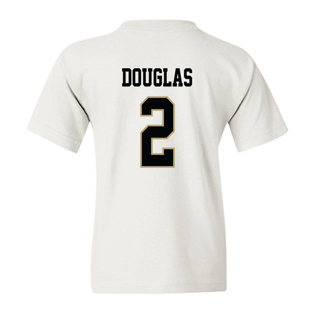 Central Florida - NCAA Women's Soccer : Bella Douglas - Classic Shersey Youth T-Shirt-1