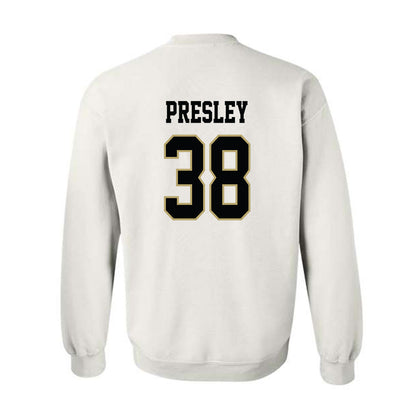 Central Florida - NCAA Football : Jashad Presley - Classic Shersey Crewneck Sweatshirt-1