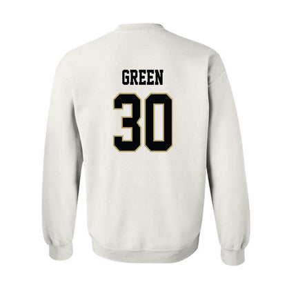 Central Florida - NCAA Women's Soccer : Virginia Green - Classic Shersey Crewneck Sweatshirt-1