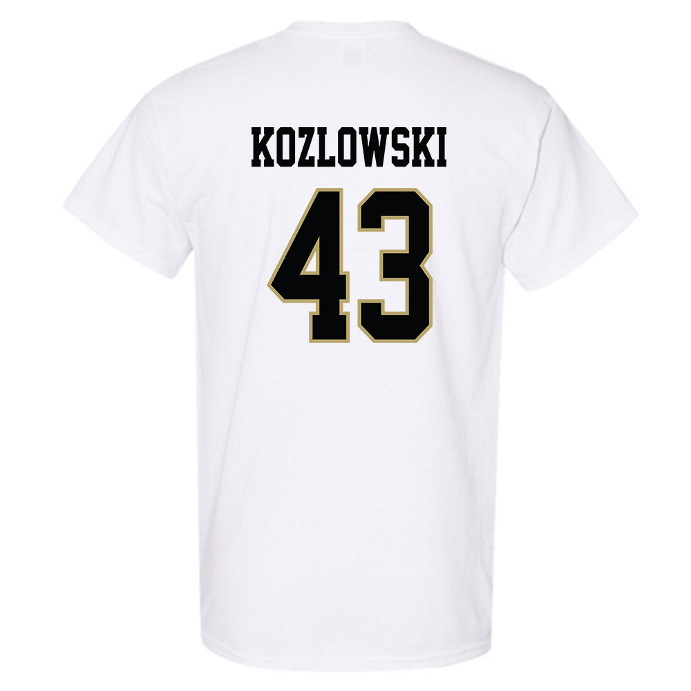 Central Florida - NCAA Football : Cole Kozlowski - Classic Shersey T-Shirt-1
