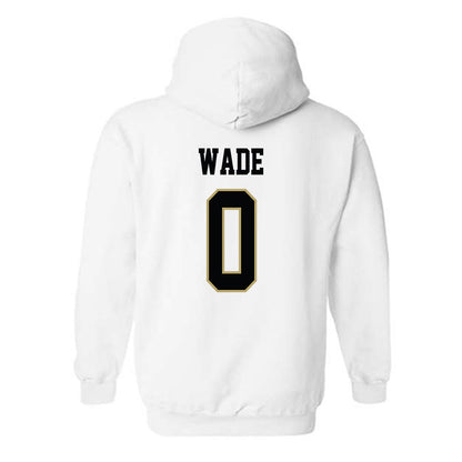 Central Florida - NCAA Football : Dylan Wade - Classic Shersey Hooded Sweatshirt-1