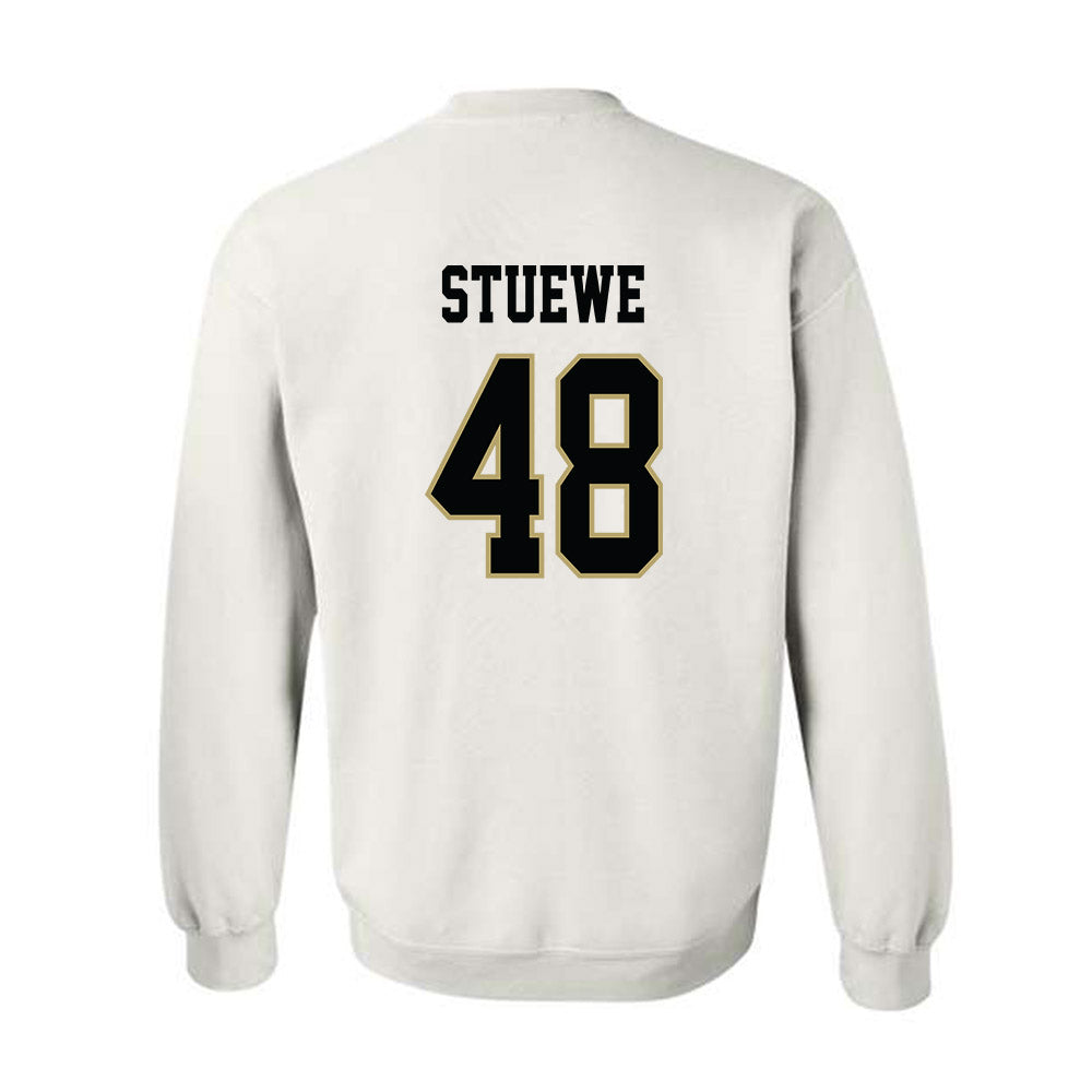 Central Florida - NCAA Softball : Ava Stuewe - Classic Shersey Crewneck Sweatshirt-1