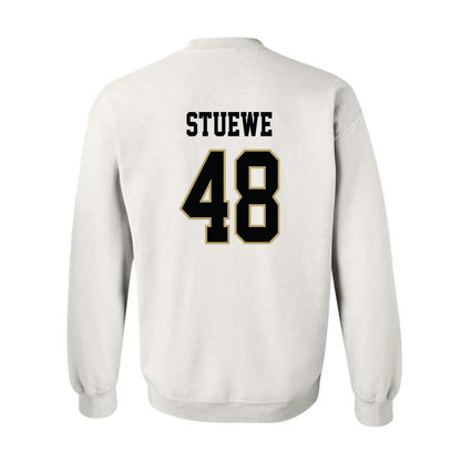 Central Florida - NCAA Softball : Ava Stuewe - Classic Shersey Crewneck Sweatshirt-1