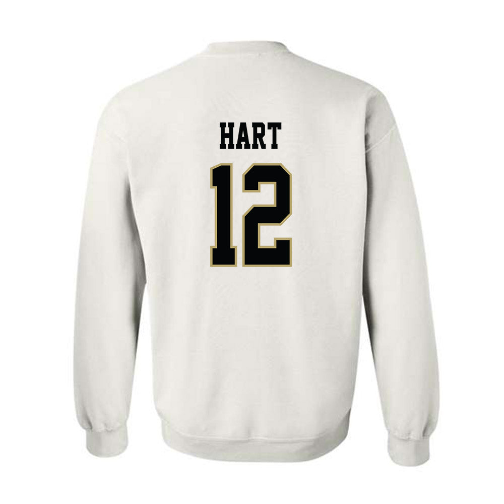 Central Florida - NCAA Women's Volleyball : Nygeria Hart - Classic Shersey Crewneck Sweatshirt-1