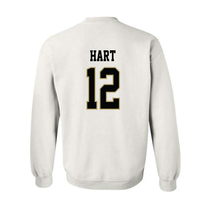 Central Florida - NCAA Women's Volleyball : Nygeria Hart - Classic Shersey Crewneck Sweatshirt-1