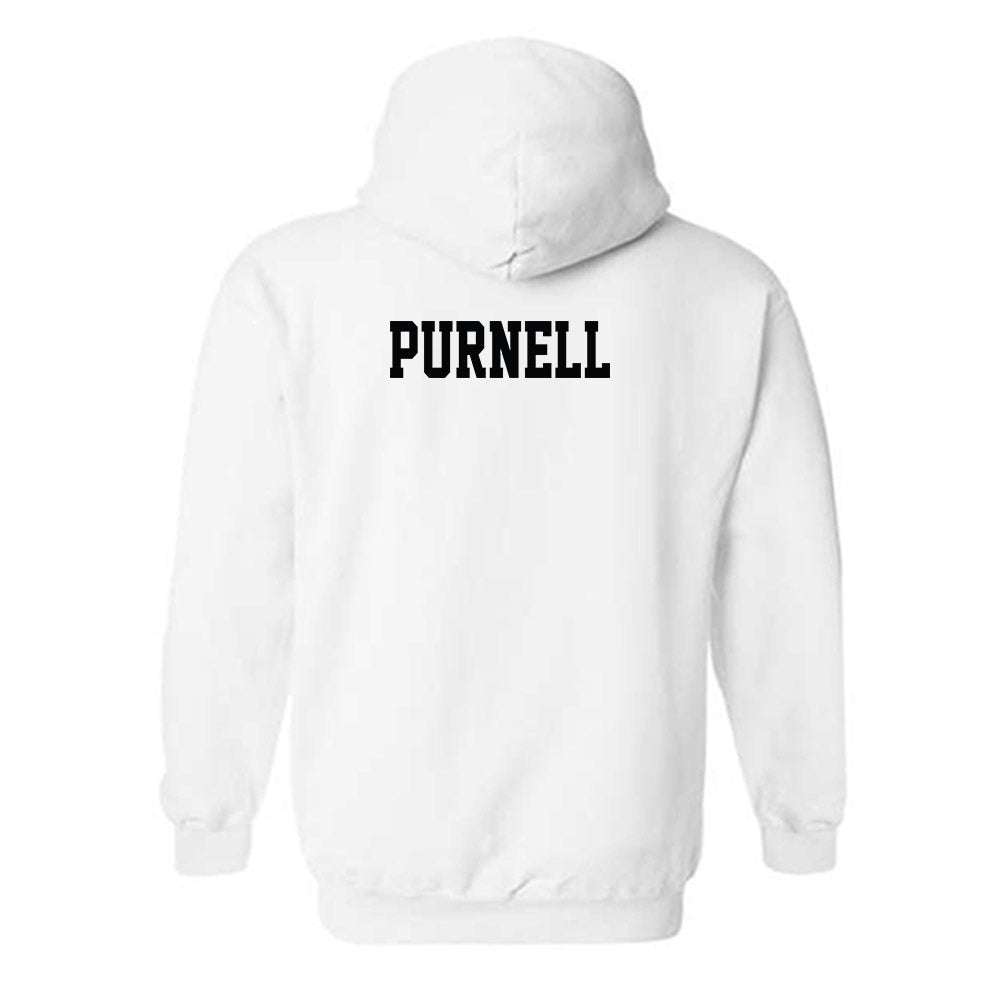 Central Florida - NCAA Women's Track & Field : Corrine Purnell - Classic Shersey Hooded Sweatshirt-1