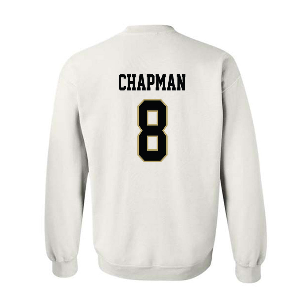 Central Florida - NCAA Women's Volleyball : Ella Chapman - Classic Shersey Crewneck Sweatshirt-1