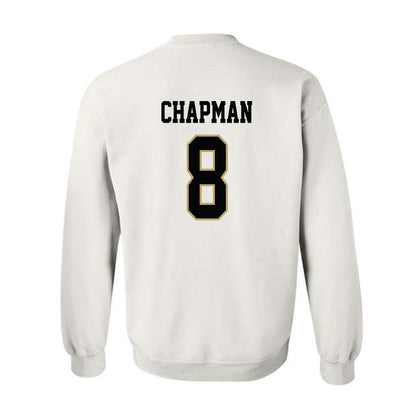 Central Florida - NCAA Women's Volleyball : Ella Chapman - Classic Shersey Crewneck Sweatshirt-1