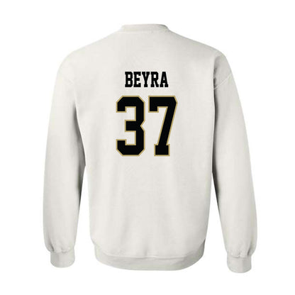 Central Florida - NCAA Baseball : Zach Beyra - Classic Shersey Crewneck Sweatshirt-1