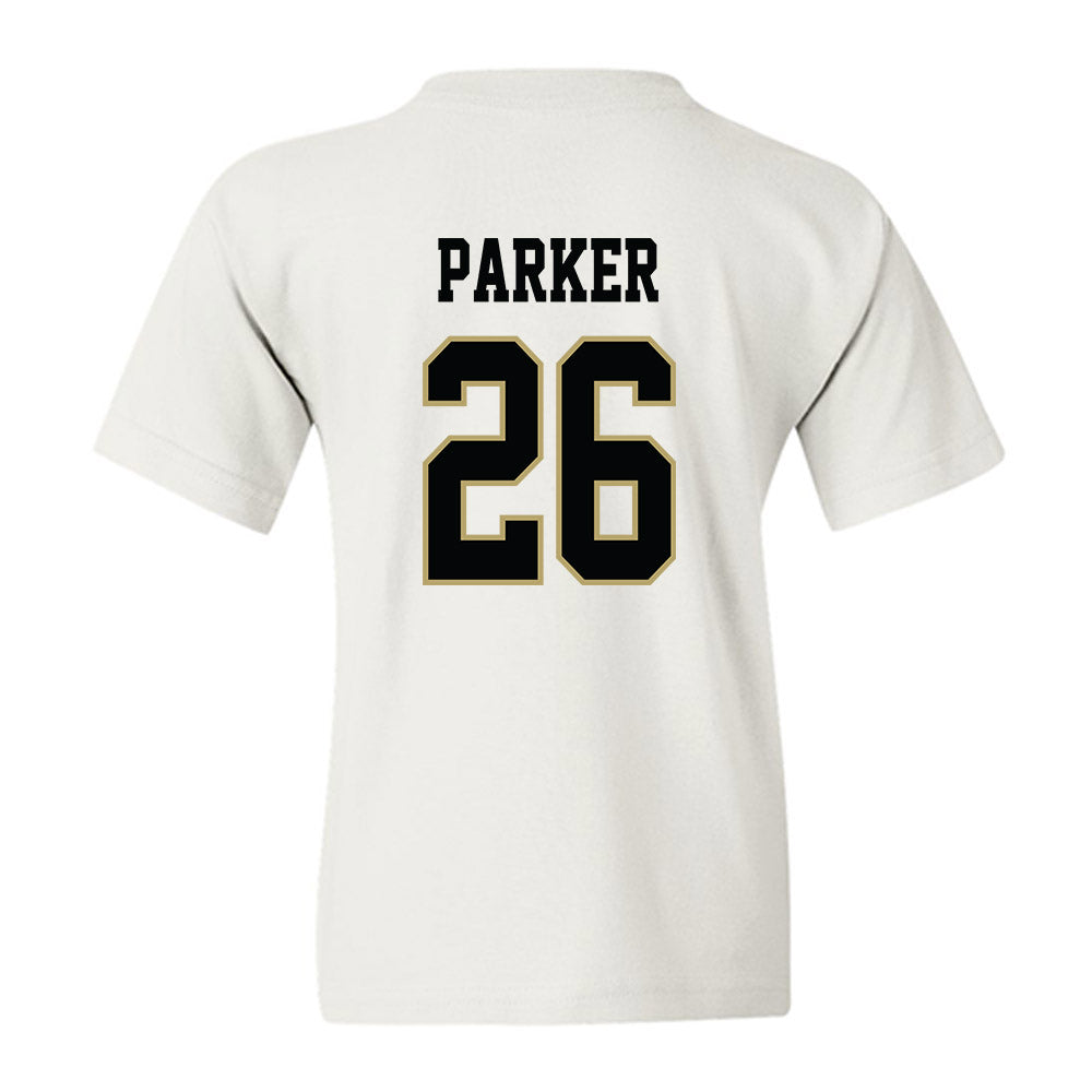 Central Florida - NCAA Softball : Madelyn Parker - Classic Shersey Youth T-Shirt-1