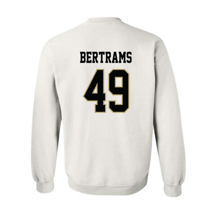 Central Florida - NCAA Football : Atticus Bertrams - Classic Shersey Crewneck Sweatshirt-1