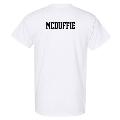 Central Florida - NCAA Cheerleading : Tayvian Mcduffie - Classic Shersey T-Shirt-1