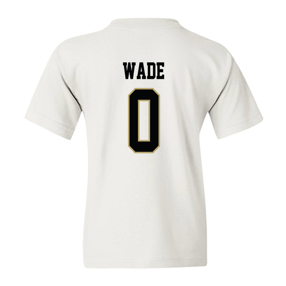 Central Florida - NCAA Football : Dylan Wade - Classic Shersey Youth T-Shirt-1