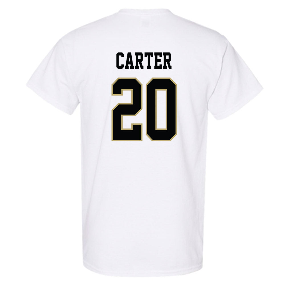 Central Florida - NCAA Football : Lewis Carter - Classic Shersey T-Shirt-1