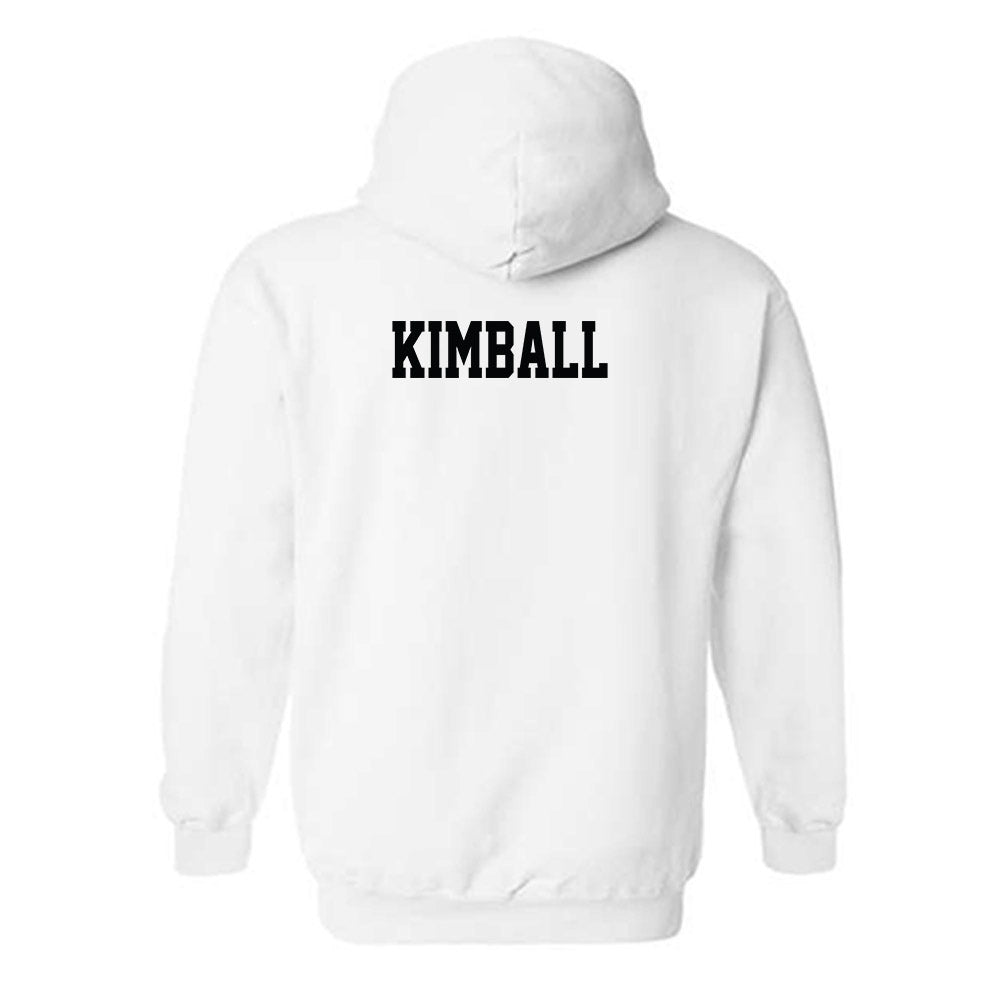 Central Florida - NCAA Cheerleading : Bella Kimball - Classic Shersey Hooded Sweatshirt-1