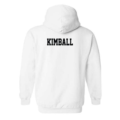 Central Florida - NCAA Cheerleading : Bella Kimball - Classic Shersey Hooded Sweatshirt-1
