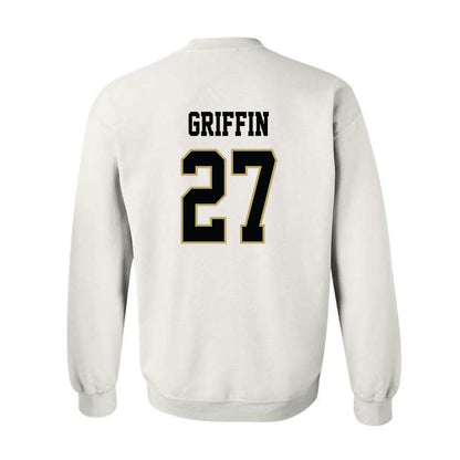 Central Florida - NCAA Softball : Ashleigh Griffin - Classic Shersey Crewneck Sweatshirt-1