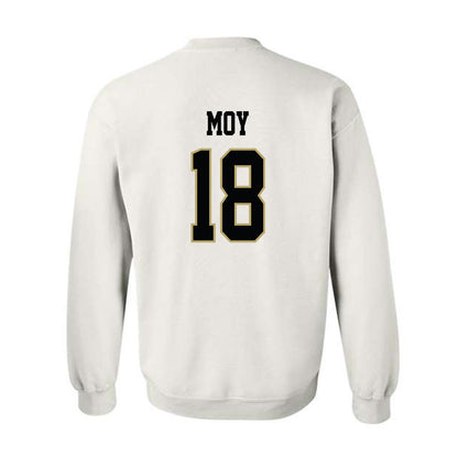 Central Florida - NCAA Women's Soccer : Ainsley Moy - Classic Shersey Crewneck Sweatshirt-1