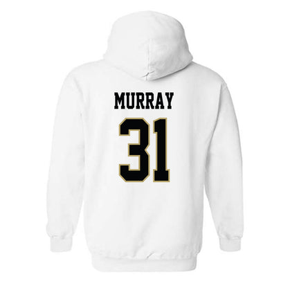Central Florida - NCAA Baseball : Max Murray - Classic Shersey Hooded Sweatshirt-1
