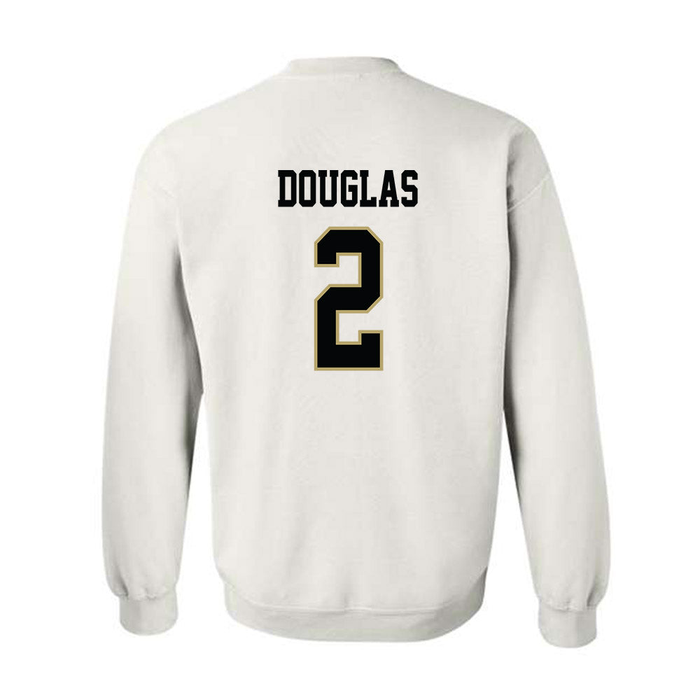 Central Florida - NCAA Women's Soccer : Bella Douglas - Classic Shersey Crewneck Sweatshirt-1